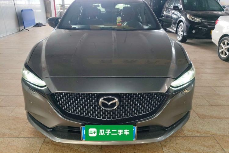 Used Mazda Atenza 2020 2.5L Sky Blue Prestige Edition