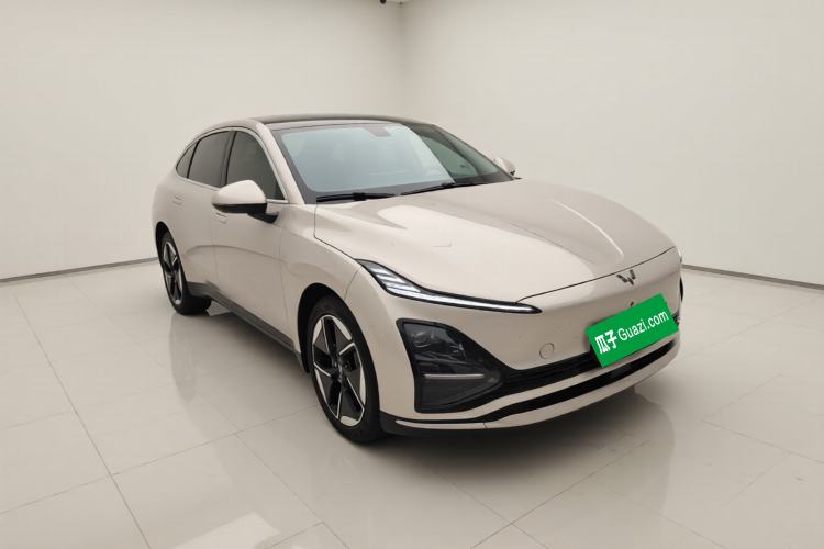 Used Wuling Xingguang 2024 Co-Creation Edition 510 Advanced Model
