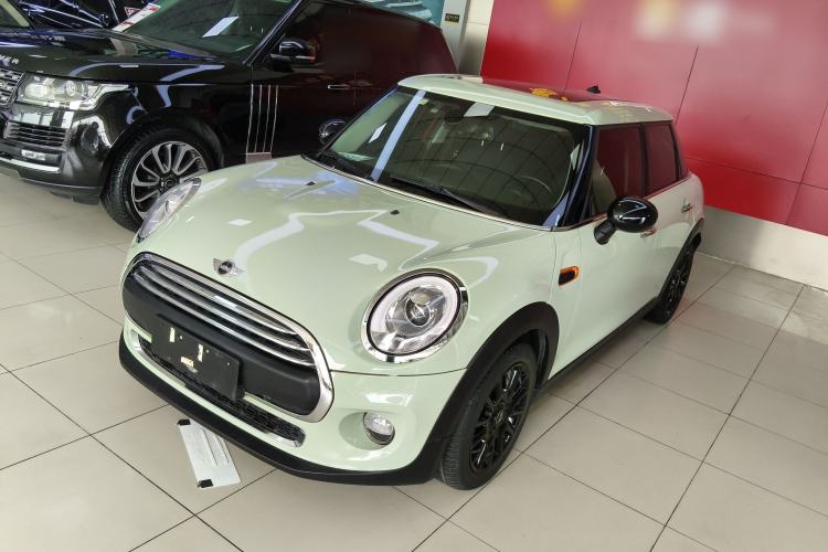 Used MINI 2016 1.2T ONE Pioneer Edition Five-Door Version