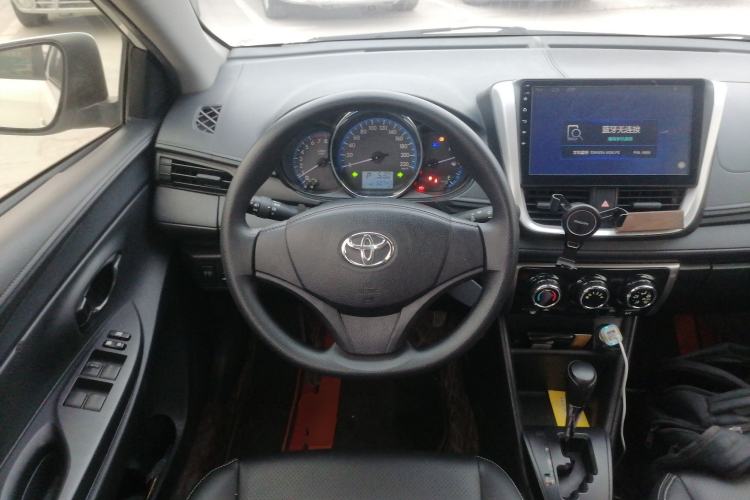 Used Toyota Vios FS 2017 1.5L CVT Fengchi Edition
