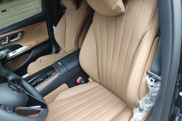 Used Mercedes-Benz E-Class 2025 E 300 L Luxury Model
