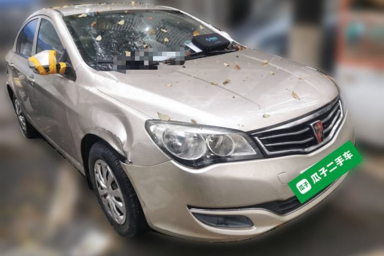 Used Roewe 350 2014 1.5L Manual Xunchi Edition
