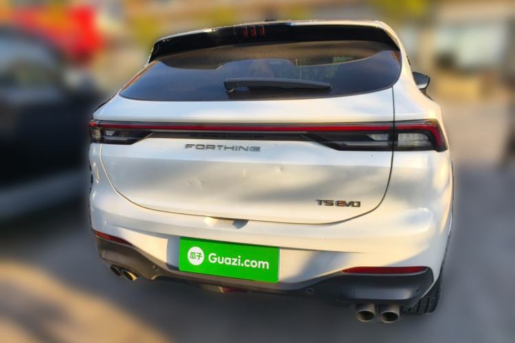 Used FORTHING T5 EVO 2021 1.5TD DCT Diamond Edition