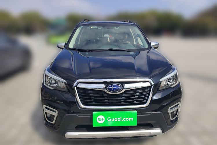 Used Subaru Forester 2019 2.0i e-Boxer Sport Edition EyeSight
