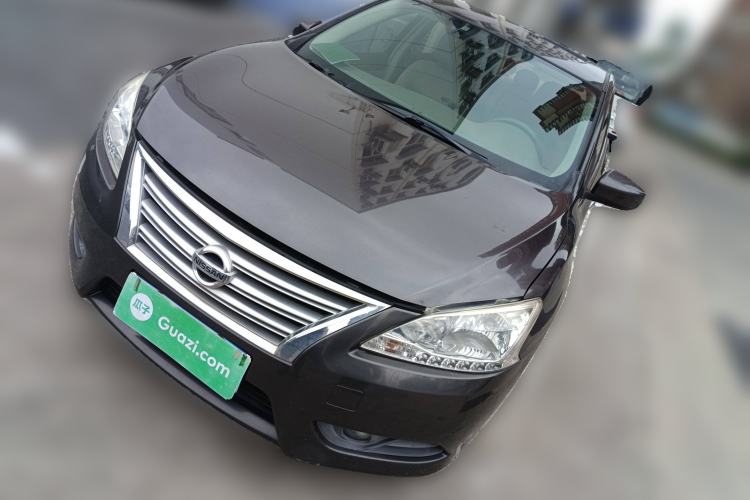 Used Nissan Sylphy 2014 1.6XV CVT Deluxe Edition