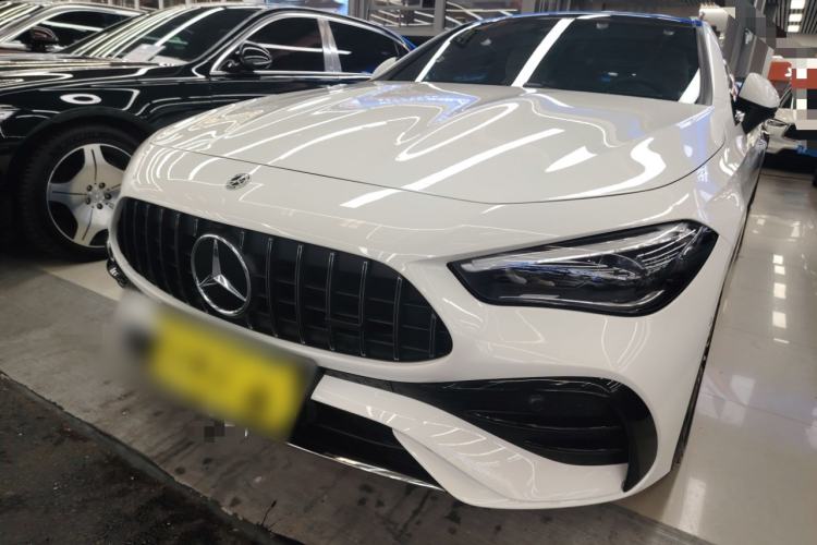 Used Mercedes-Benz CLE 2024 CLE 300 4MATIC Dynamic Coupe