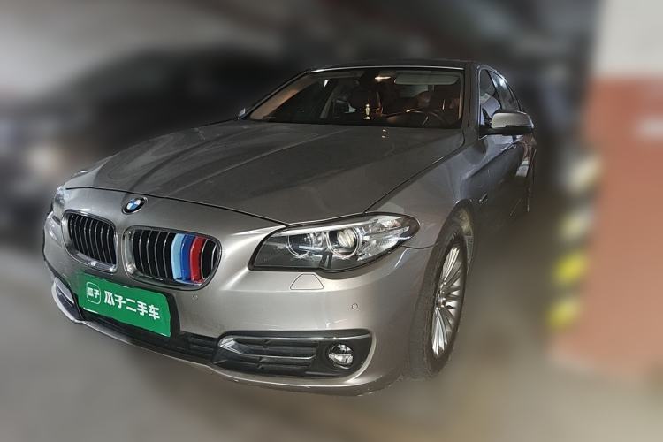 Used BMW 5 Series 2014 525Li Leading Model Guazi used car, China used car export, Used car for sale, Used  cars, Cheapest cars for sale
