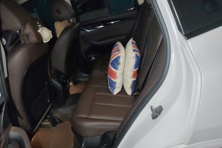 Used BMW X3 2018 xDrive25i M Sport Package China V