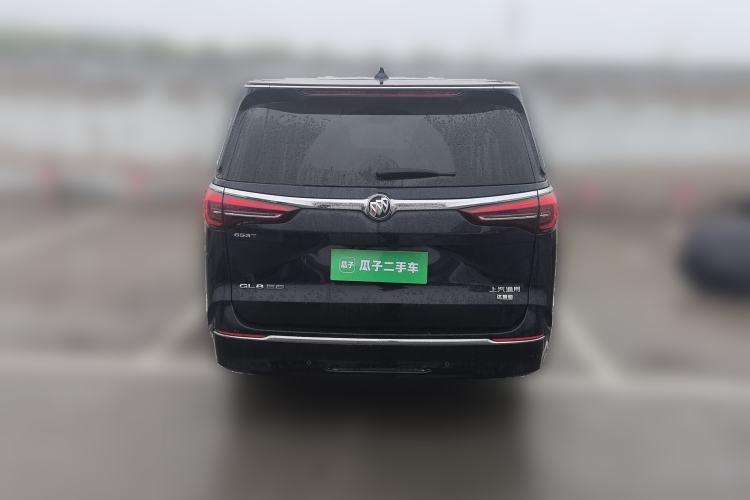 Used Buick GL8 2023 ES Lu Zun Deluxe Model Rear