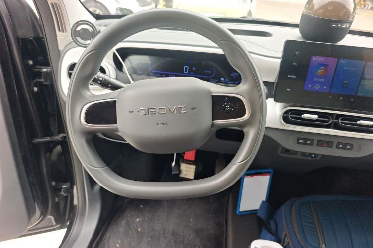 Used Geely Galaxy Panda 2025 210km Panda Kart Steering Wheel