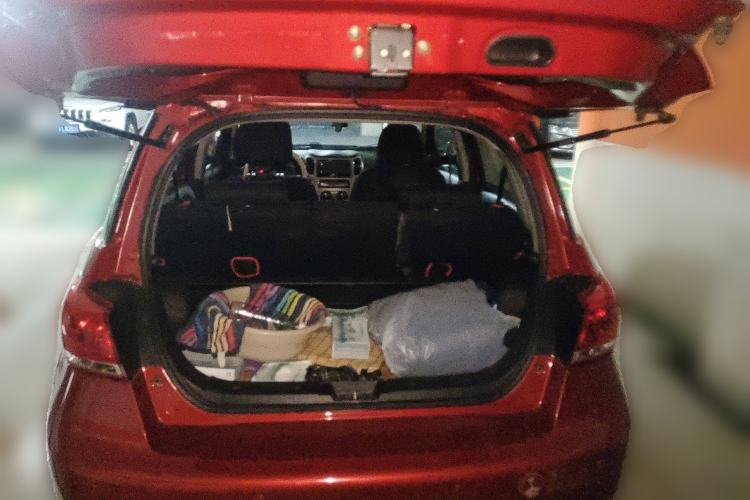 Used Great Wall M4 2012 1.5L Manual Luxury Version
