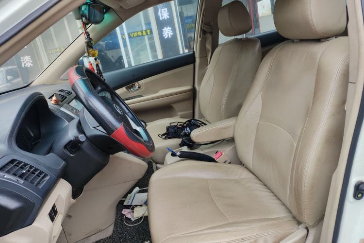 Used BYD S6 2013 Platinum Edition 2.0L Manual Elite Model