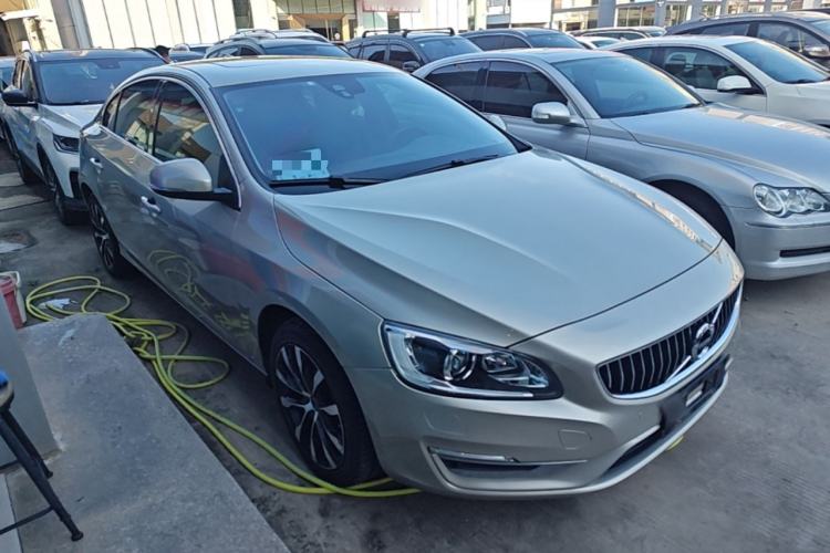 Used Volvo S60 2018 S60L T3 Smart Progress Edition
