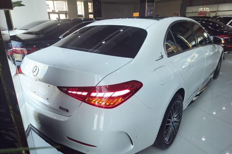 Used Mercedes-Benz C-Class 2025 C 260 L Sport Edition