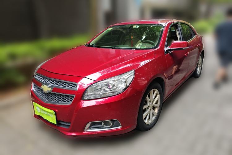 Used Chevrolet Malibu 2013 2.0L Automatic Luxury Edition