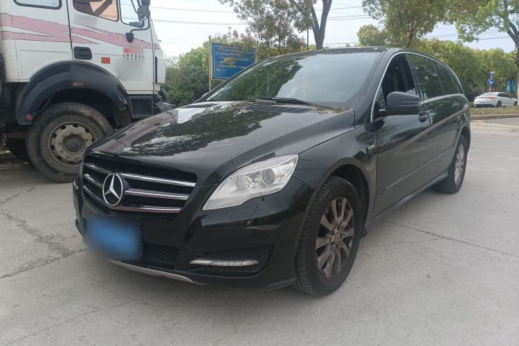 Used Mercedes-Benz R-Class 2017 R 320 4MATIC Business Edition Prestige Model