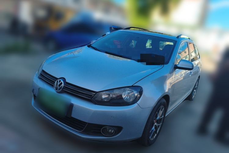 Used Volkswagen Golf 2011 1.4 TSI Comfort Travel Edition