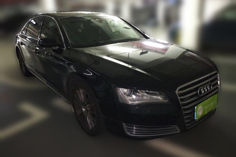 Used Audi A8 2013 A8L 50 TFSI quattro Prestige Edition