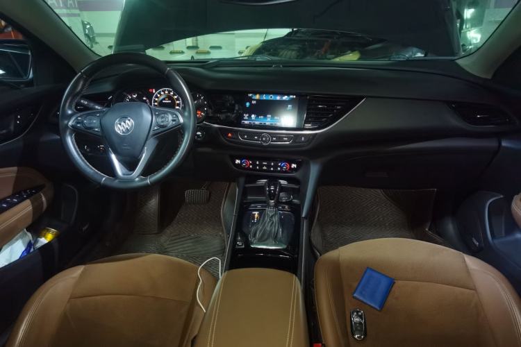 Used Buick Regal 2019 28T Luxury Edition National V Standard
