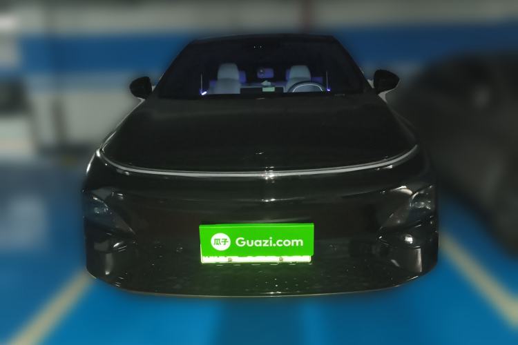 Used XPeng G6 2025 625 Long-Range Max Tech Edition
