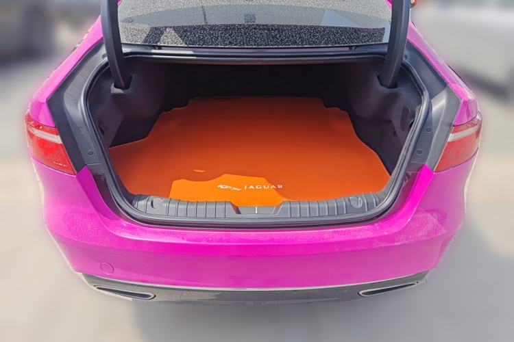 Used Jaguar XFL 2018 XFL 2.0T 200PS Elite Edition
