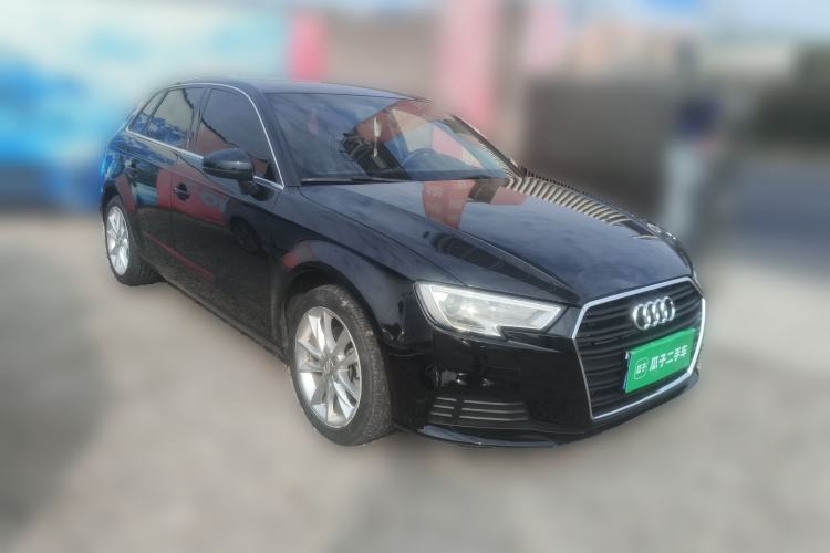 Used Audi A3 2018 30th Anniversary Edition Sportback 35 TFSI Ambition Model