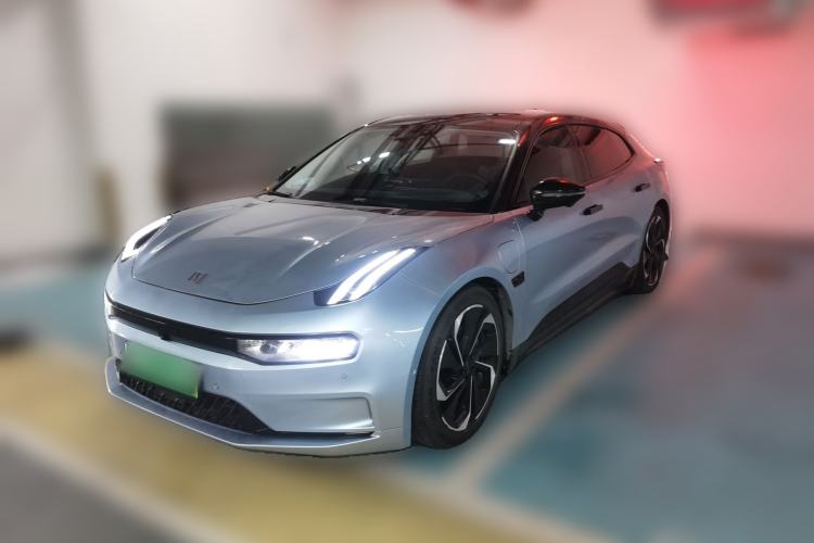 Used Zeekr 001 2021 Long-Range Dual-Motor WE Edition