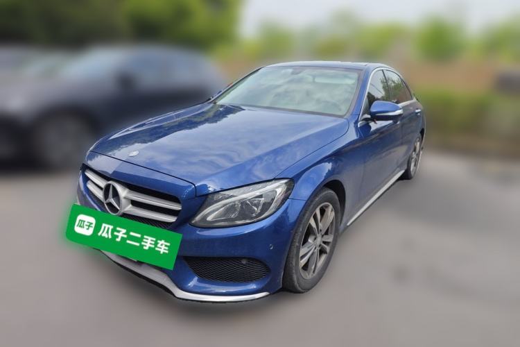 Used Mercedes-Benz C-Class 2015 Revised C 200 L Sport Edition