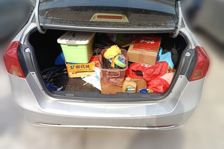 Used Buick Excelle 2013 1.5L Automatic Classic Model
