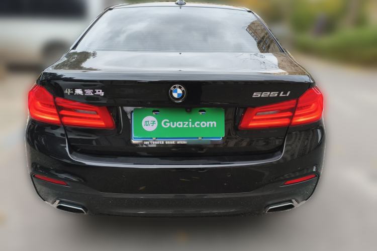 Used BMW 5 Series 2018 525Li M Sport Package
