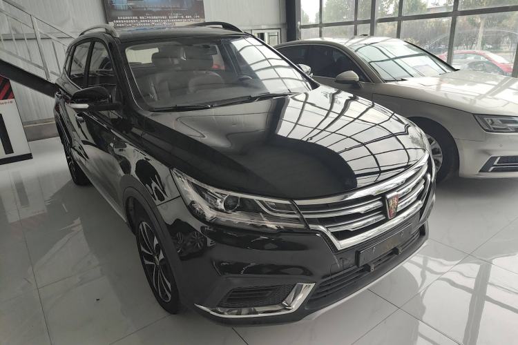 Used Roewe RX3 2020 1.6L CVT 4G Connected Ultra-Fun Elite Edition
