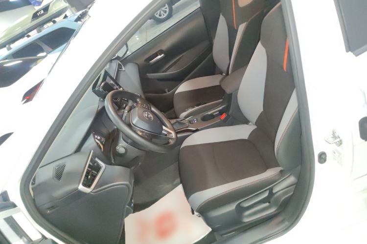 Used Toyota Corolla 2023 1.2T Pioneer Edition
