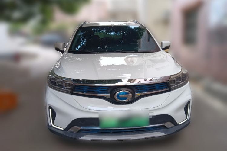 Used GAC Group ix4 2018 Luxury Edition Front