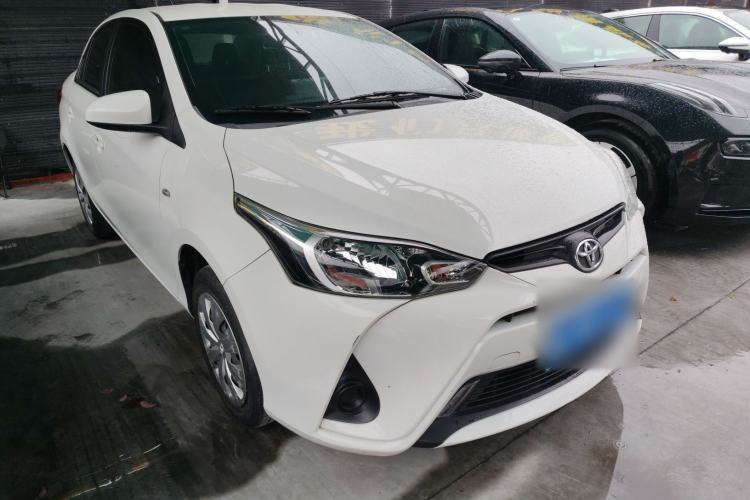 Used Toyota YARiS L Zhi Xiang 2020 1.5L CVT Leading Edition