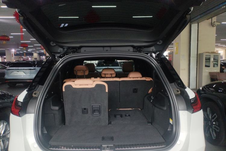 Used Nio ES8 2020 415 km Range 7-Seater Version