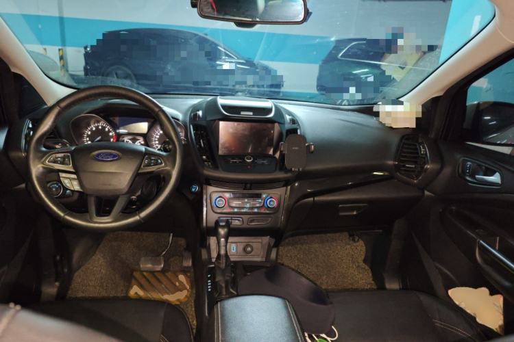 Used Ford Kuga 2017 EcoBoost 245 4x4 Prestige Edition