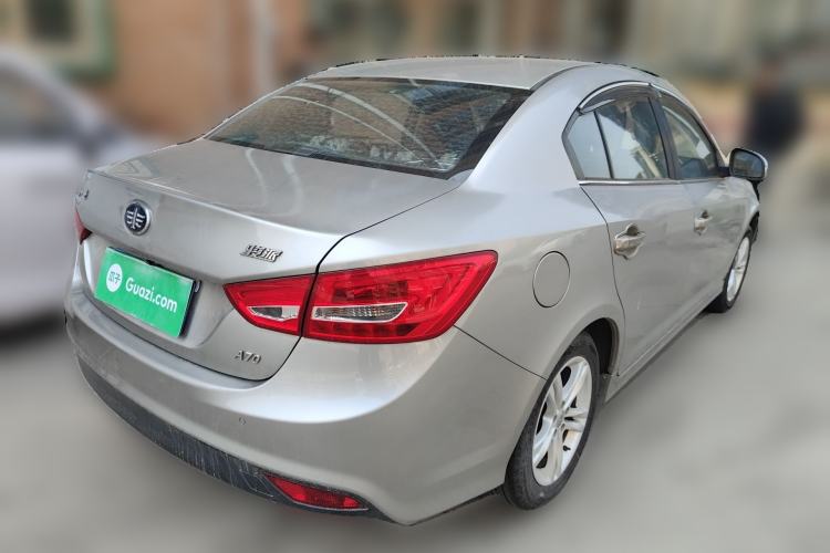 Used FAW Junpai A70 2016 1.6L Manual Tech Model

