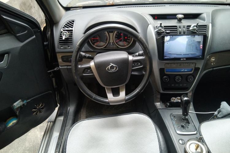 Used Geely Auto GX7 2013 2.0L Automatic Entry-Level Trim