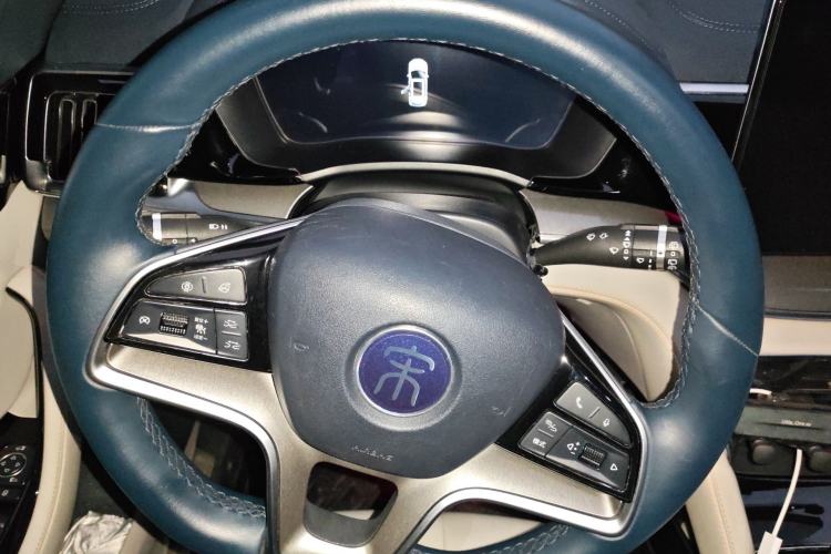 Used BYD Song PLUS New Energy 2021 DM-i 110KM Flagship PLUS
