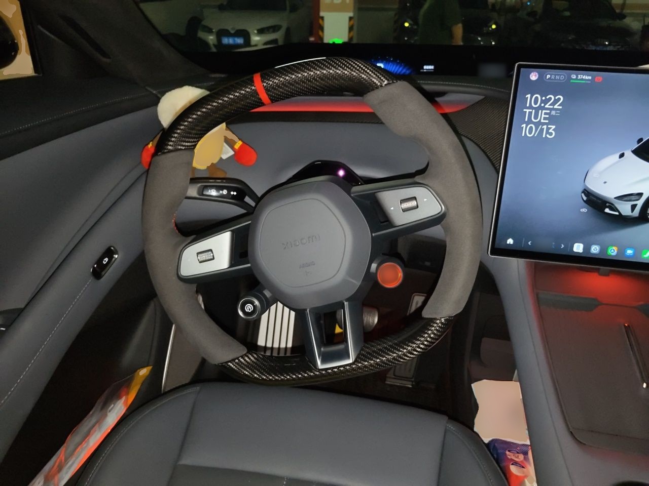 Xiaomi Auto YU7 2025 Ultra-Long Range High-Performance All-Wheel-Drive Max Edition — снимка 10