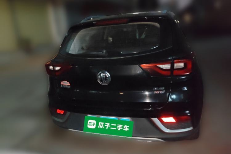 Used MG ZS 2017 16T Automatic Flagship Internet Edition
