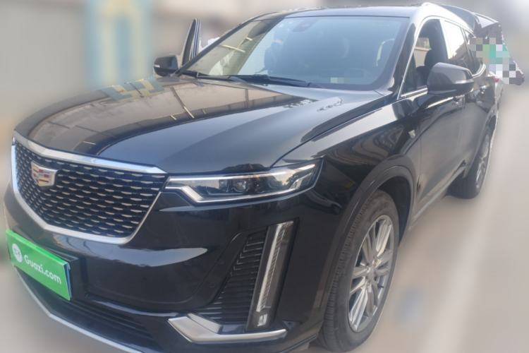 Used Cadillac XT6 2021 2.0T 6-Seater Two-Wheel Drive Luxury Version
