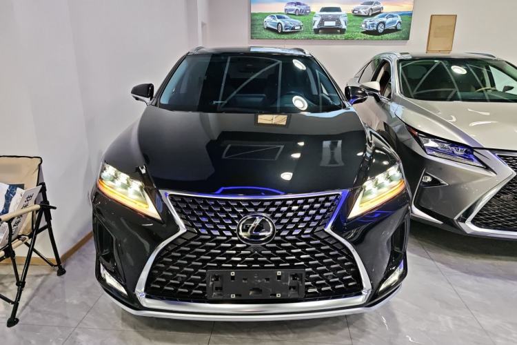 Used Lexus RX 2020 Facelifted 300 4x4 Elegant Edition