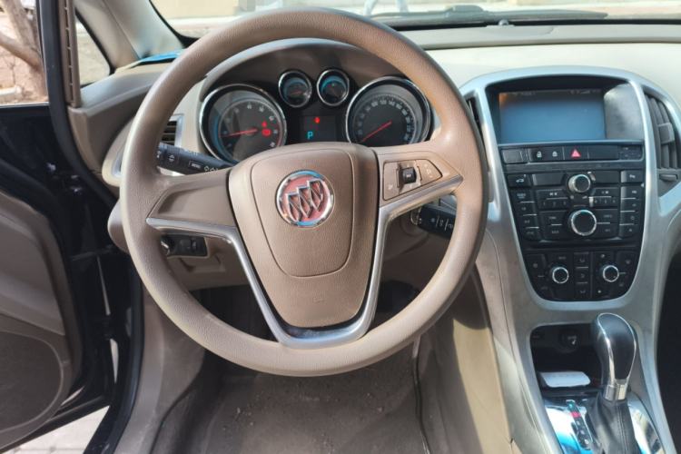 Used Buick GT 2012 GT 1.6L Automatic Comfort Edition