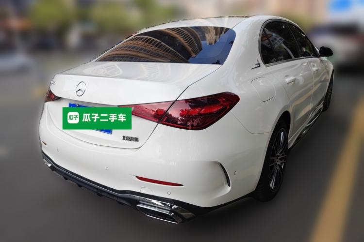 Used Mercedes-Benz C-Class 2022 C 260 L Sport Edition