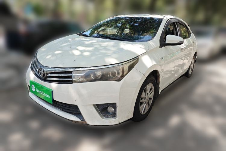 Used Toyota Corolla 2014 1.6L CVT GL
