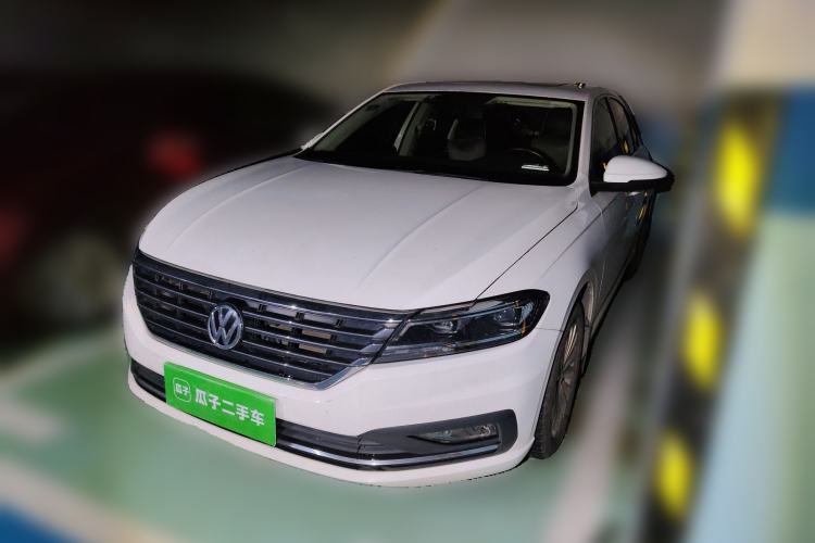 Used Volkswagen Lavida 2019 280TSI DSG Comfort Edition China VI standard