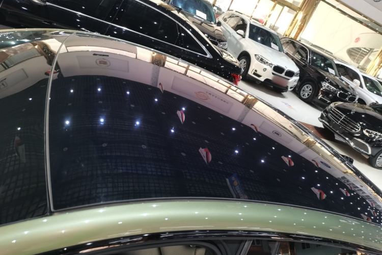 Used Xiaomi Auto SU7 2024 Rear-Drive Long-Range Intelligent Driving Version