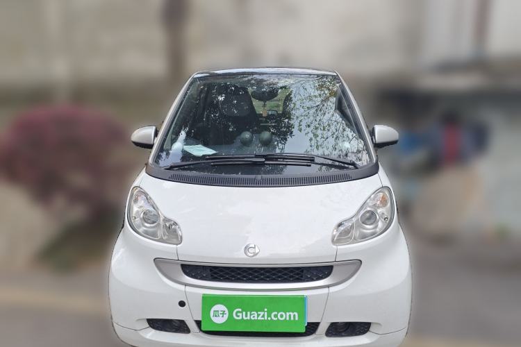 Used smart fortwo 2011 1.0T Year of the Rabbit Special Edition
