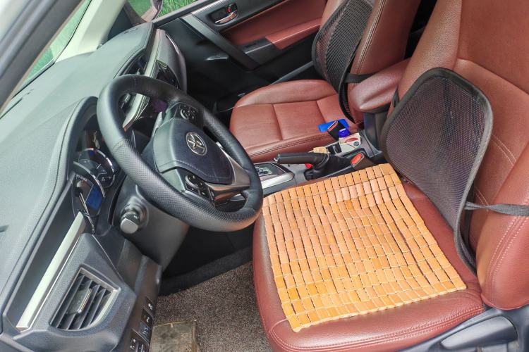 Used Toyota Levin 2017 1.2T G CVT Elite Edition Left Front Seat